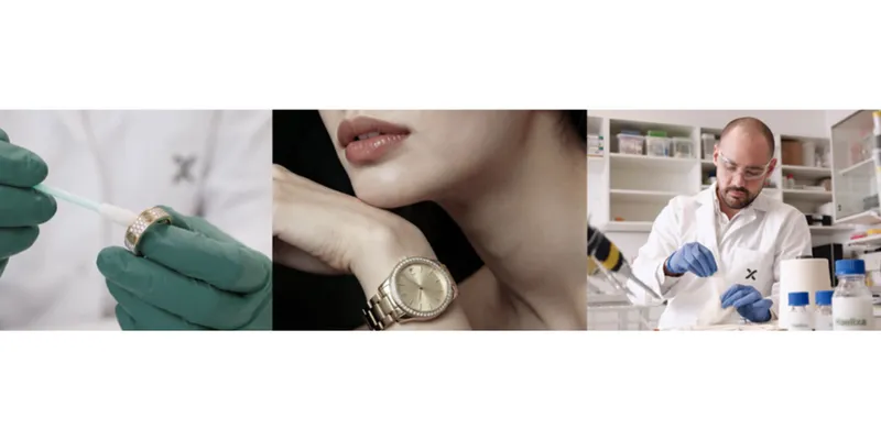 Haelixa Launches DNA-Based Authentication Service for Luxury Goods